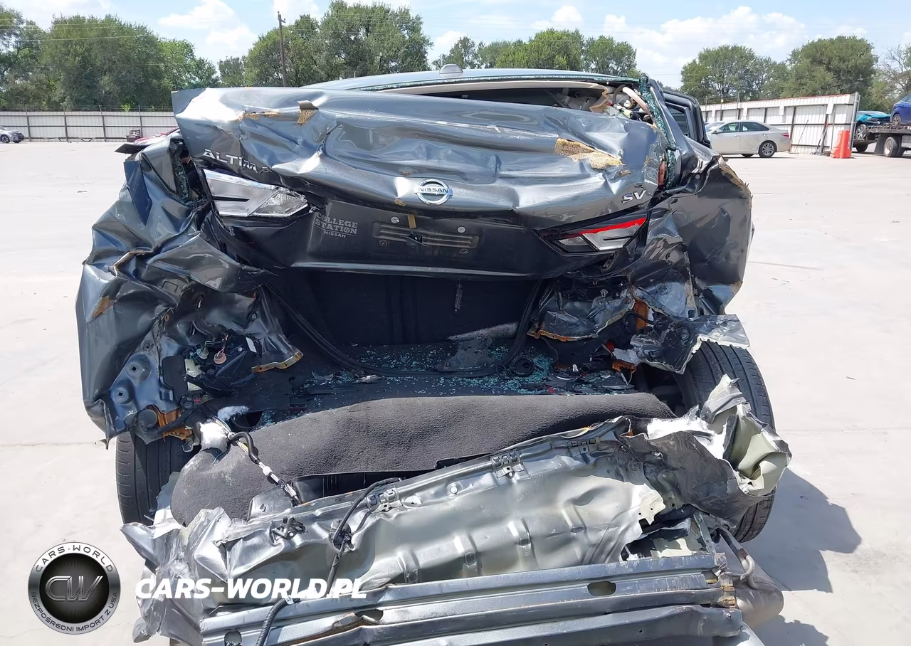 2019 Nissan Altima 2.5 Sv VIN:1N4BL4DV2KC105188 - 16