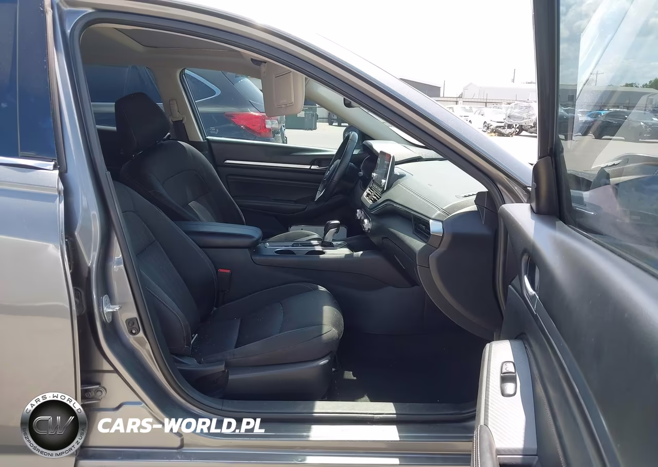 2019 Nissan Altima 2.5 Sv VIN:1N4BL4DV2KC105188 - 5