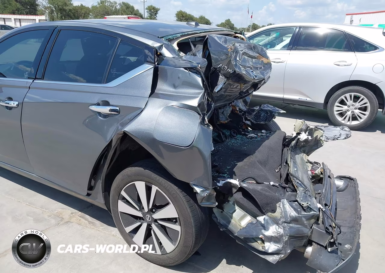 2019 Nissan Altima 2.5 Sv VIN:1N4BL4DV2KC105188 - 6