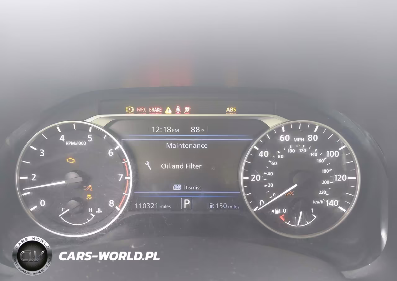 2019 Nissan Altima 2.5 Sv VIN:1N4BL4DV2KC105188 - 7