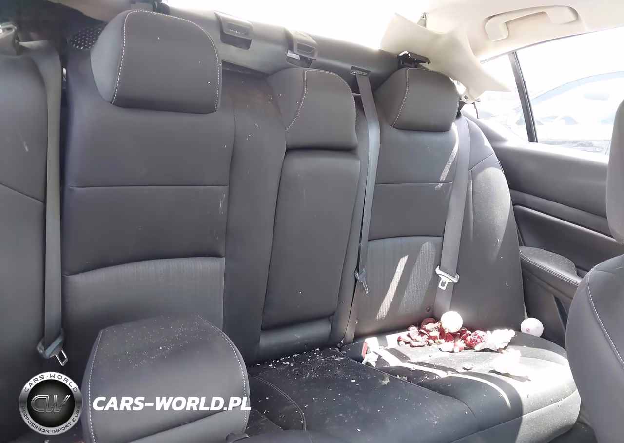 2019 Nissan Altima 2.5 Sv VIN:1N4BL4DV2KC105188 - 8