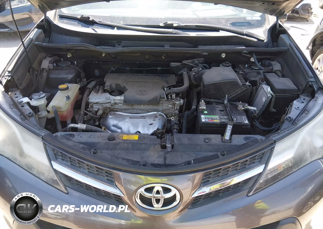 2014 Toyota Rav4 Limited VIN:2T3YFREV6EW076562 - 10