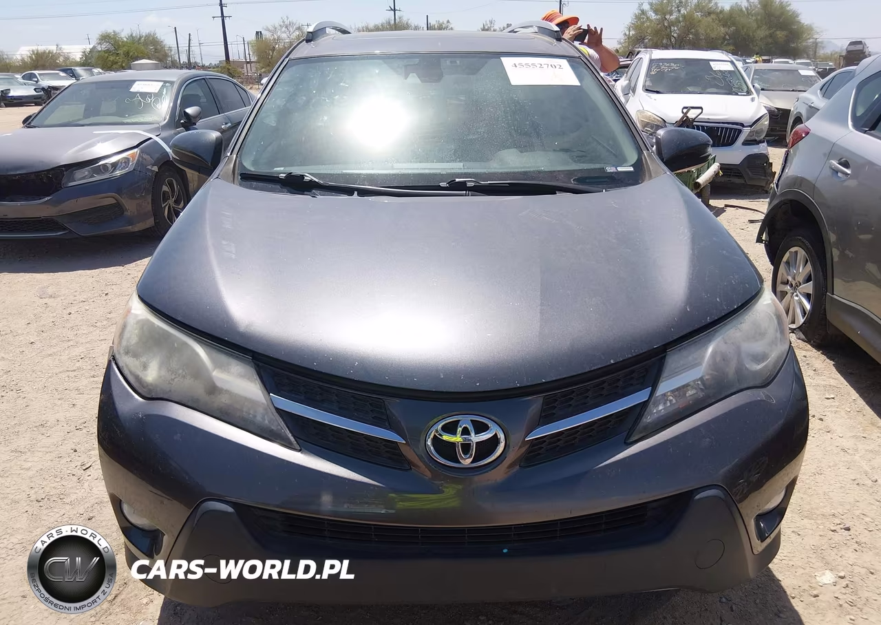 2014 Toyota Rav4 Limited VIN:2T3YFREV6EW076562 - 11