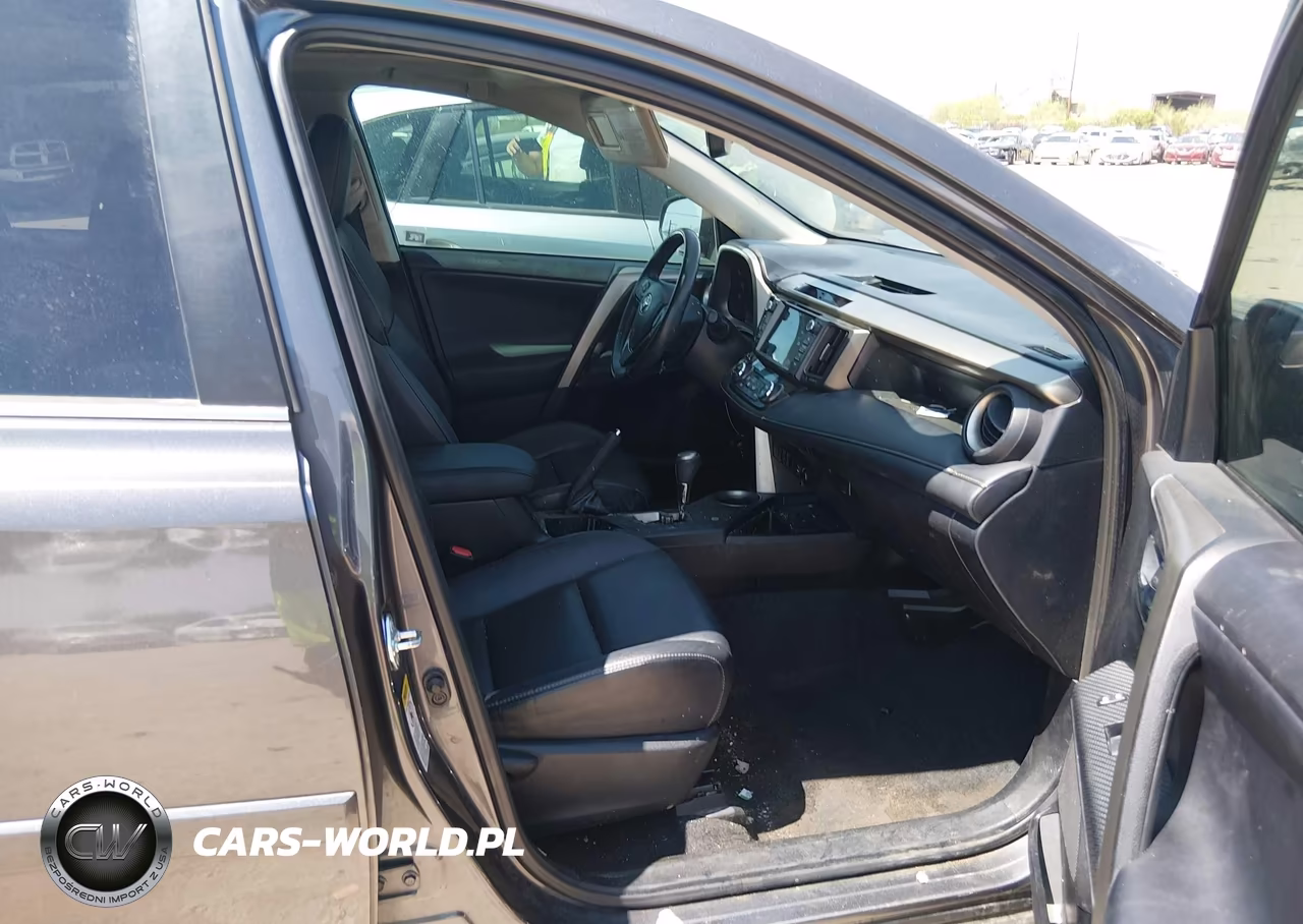 2014 Toyota Rav4 Limited VIN:2T3YFREV6EW076562 - 5