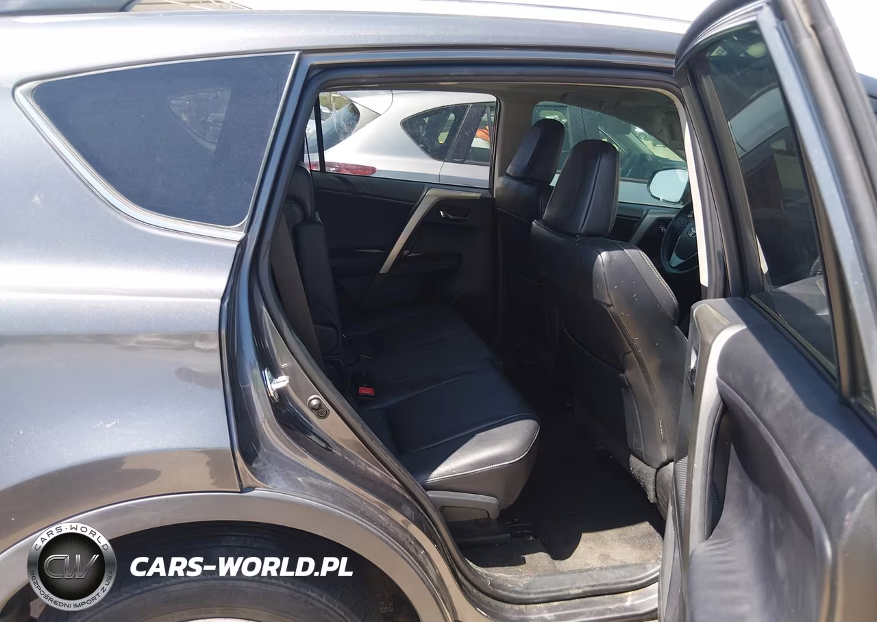 2014 Toyota Rav4 Limited VIN:2T3YFREV6EW076562 - 8