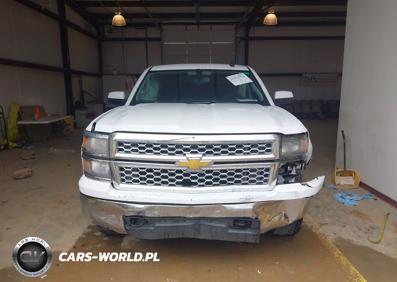 2015 Chevrolet Silverado 1500 Lt VIN:3GCUKREC0FG113485 - 12