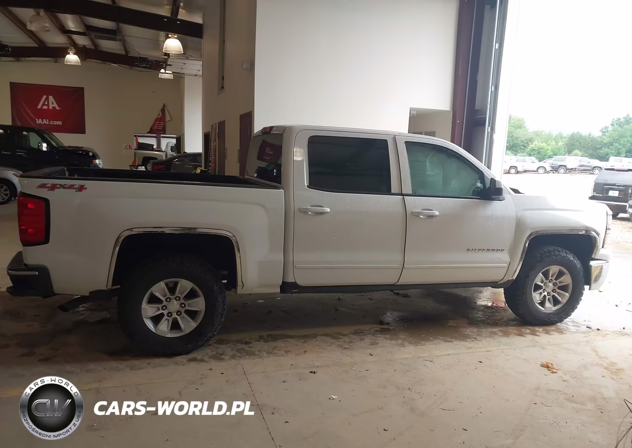 2015 Chevrolet Silverado 1500 Lt VIN:3GCUKREC0FG113485 - 13