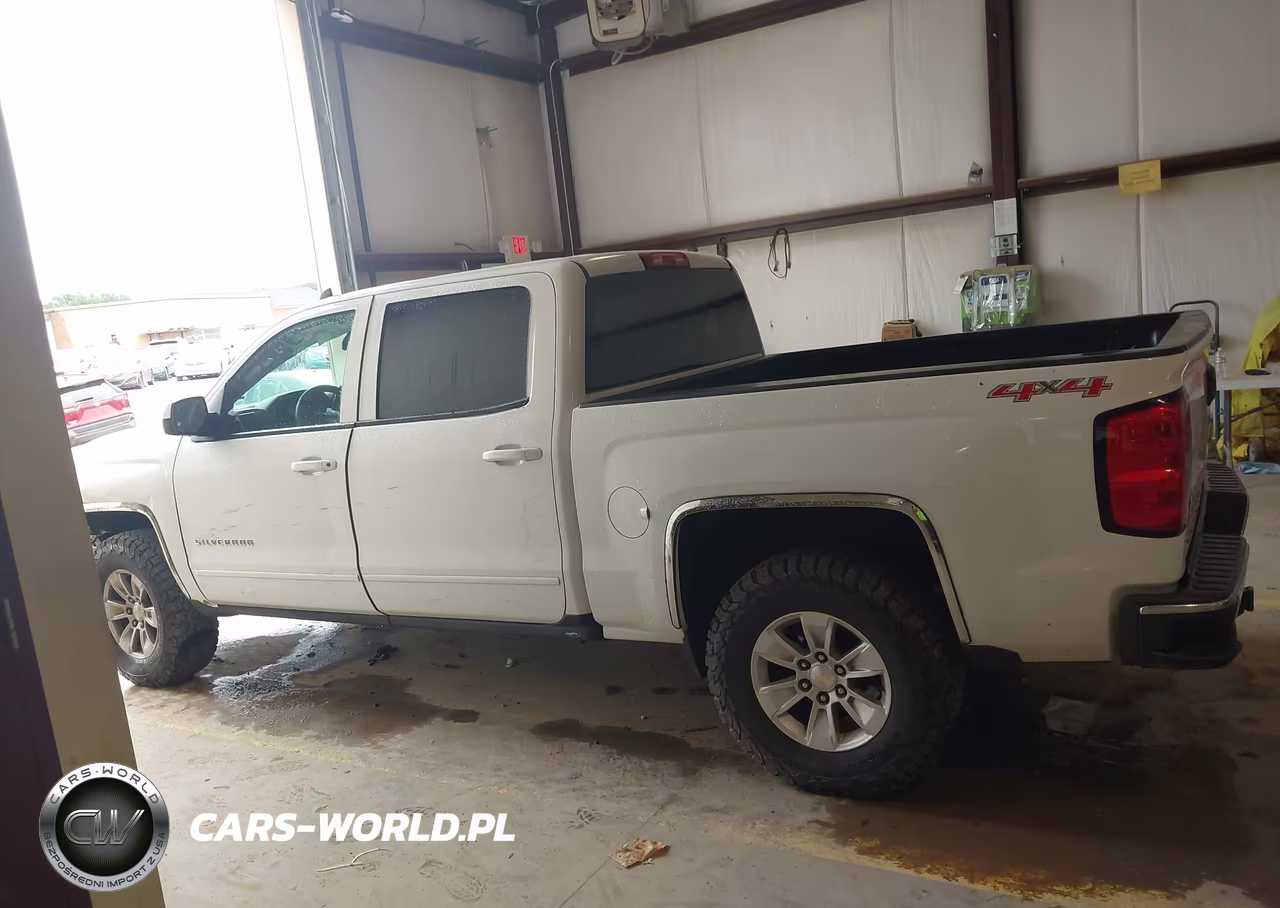 2015 Chevrolet Silverado 1500 Lt VIN:3GCUKREC0FG113485 - 14