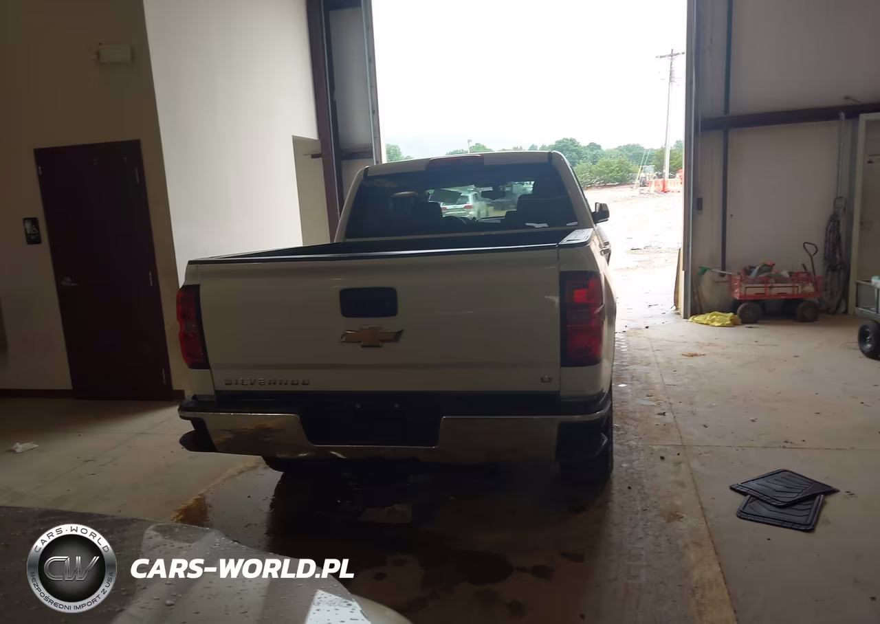 2015 Chevrolet Silverado 1500 Lt VIN:3GCUKREC0FG113485 - 16