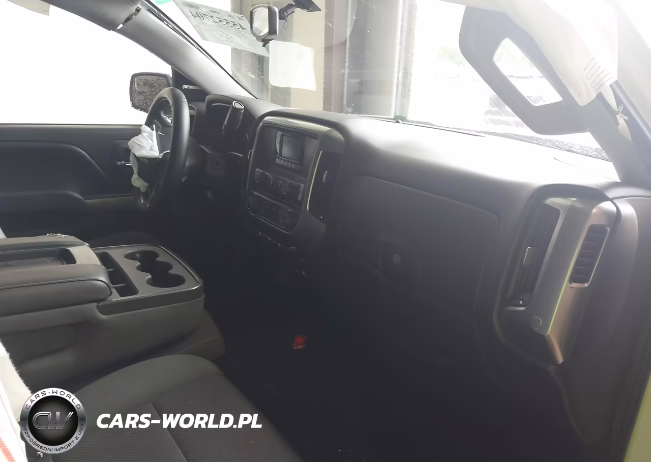 2015 Chevrolet Silverado 1500 Lt VIN:3GCUKREC0FG113485 - 5