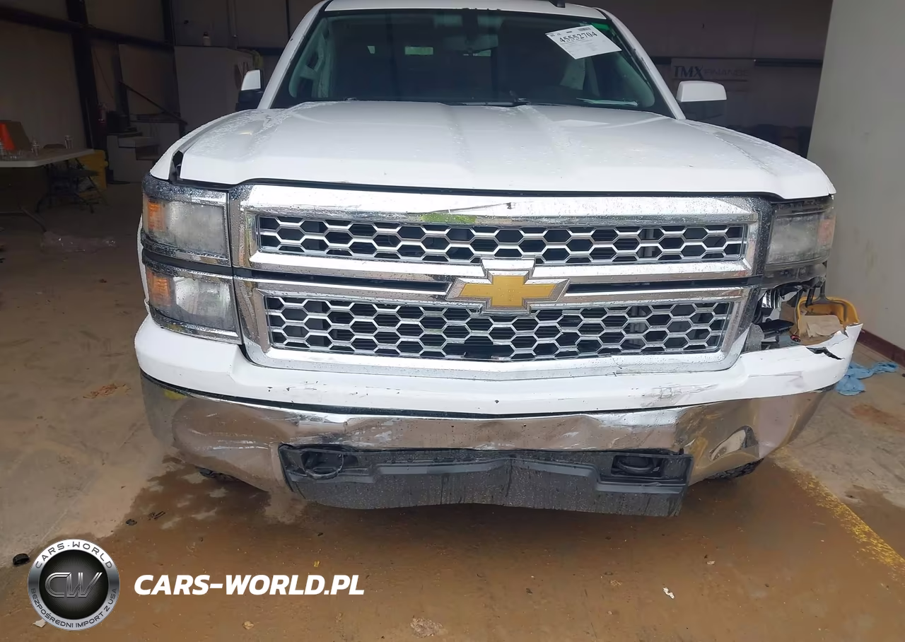 2015 Chevrolet Silverado 1500 Lt VIN:3GCUKREC0FG113485 - 6