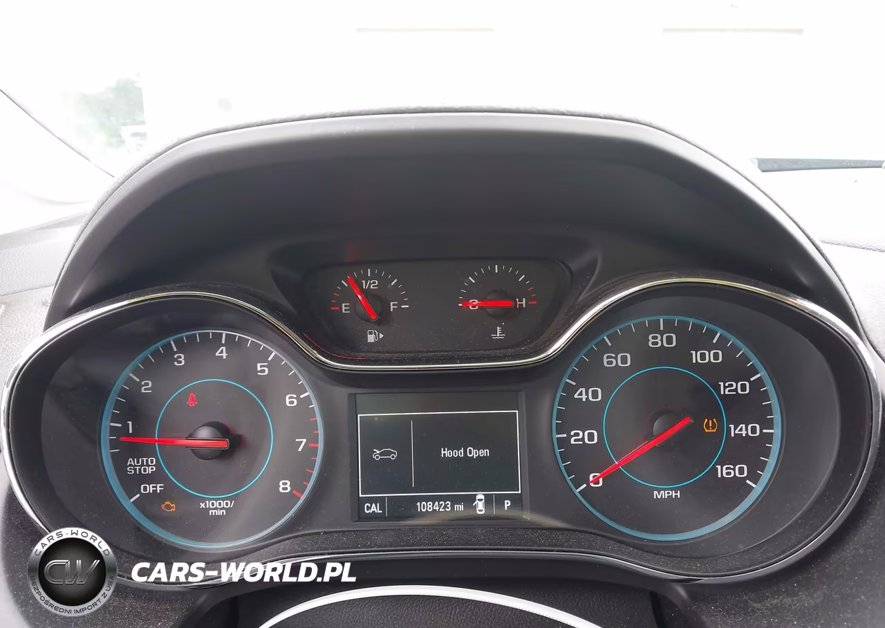 2016 Chevrolet Cruze Lt Auto VIN:1G1BE5SM0G7284117 - 7