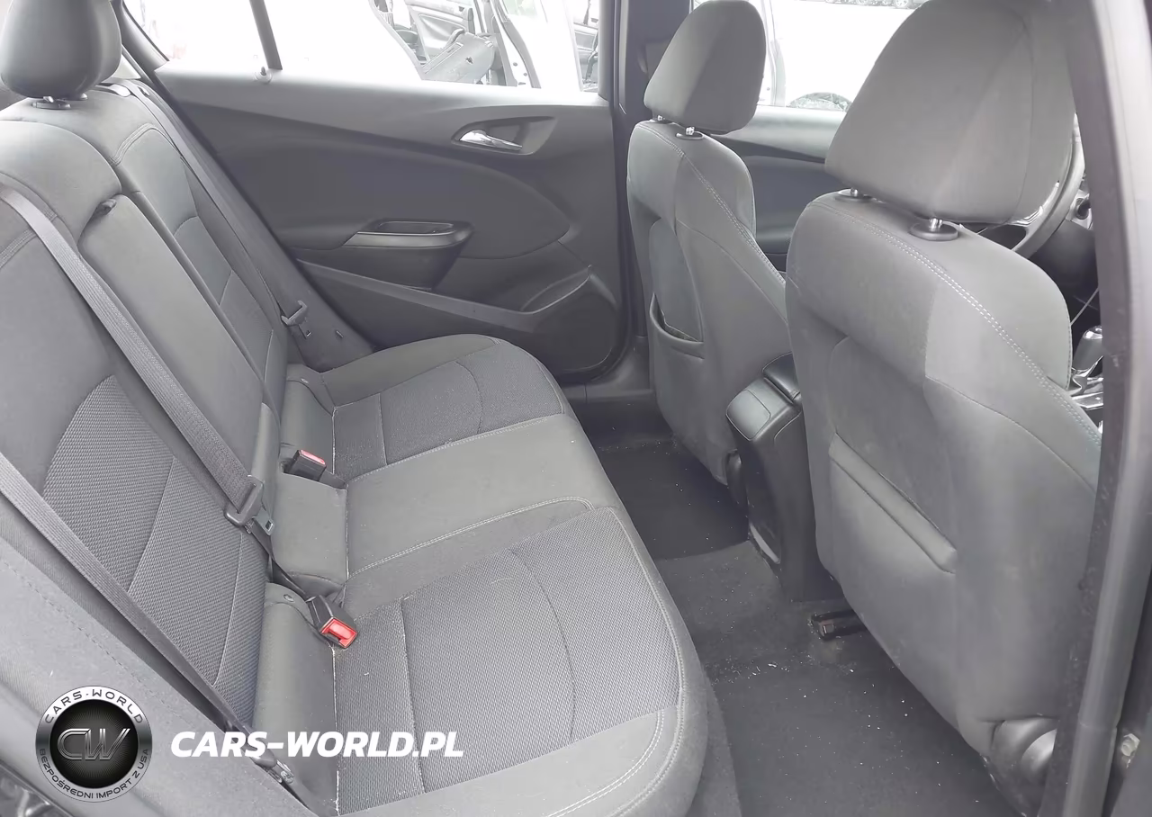 2016 Chevrolet Cruze Lt Auto VIN:1G1BE5SM0G7284117 - 8