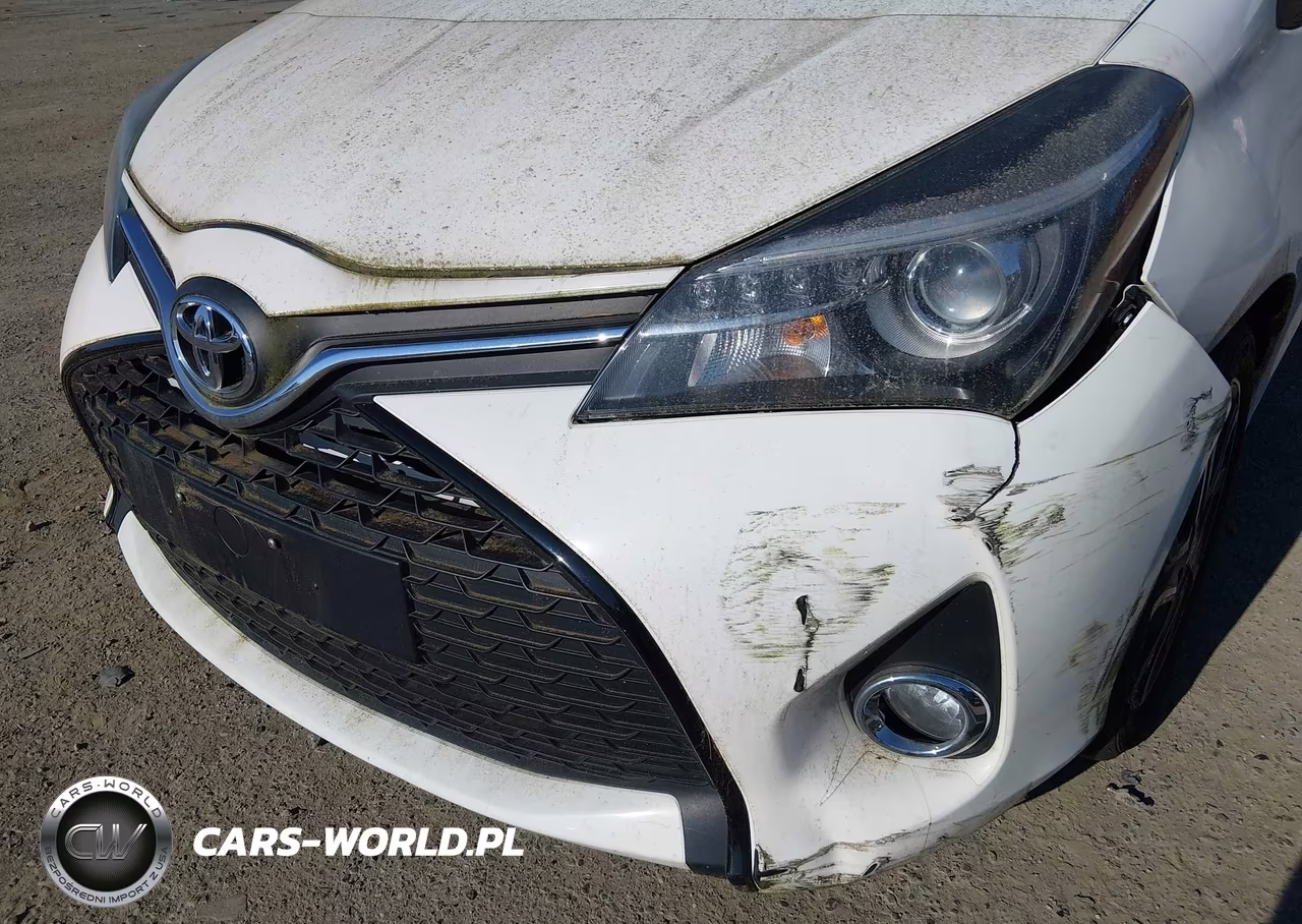 2015 Toyota Yaris Se VIN:VNKKTUD35FA019603 - 6