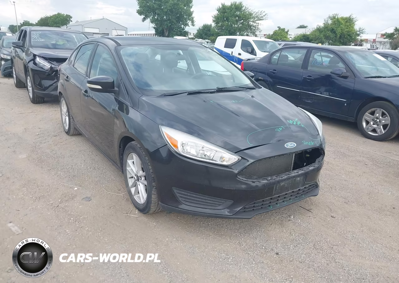 2015 Ford Focus Se – zdjęcie 1 z 13