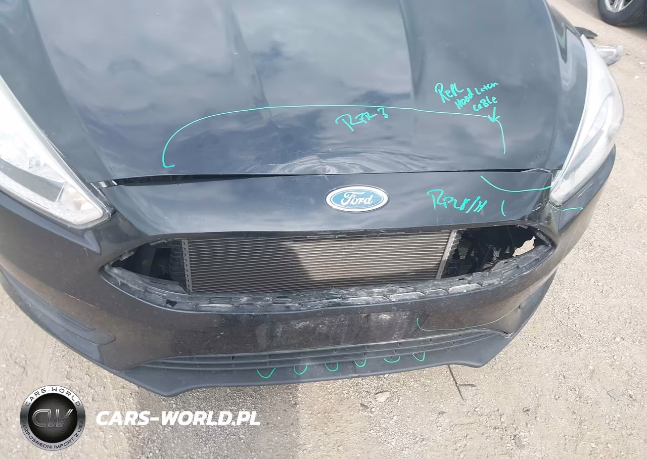 2015 Ford Focus Se VIN:1FADP3F22FL368071 - 13