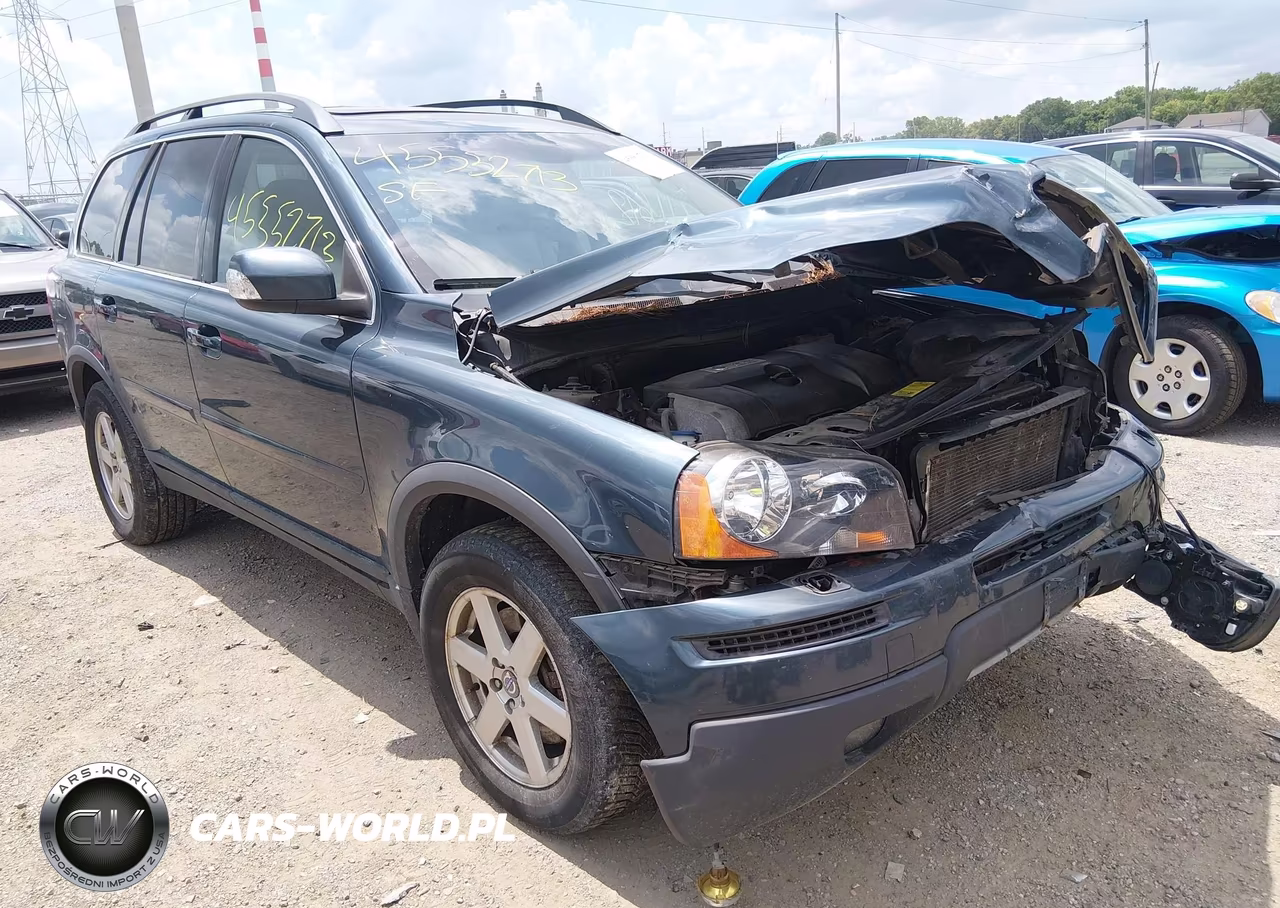 2007 Volvo Xc90 3.2
