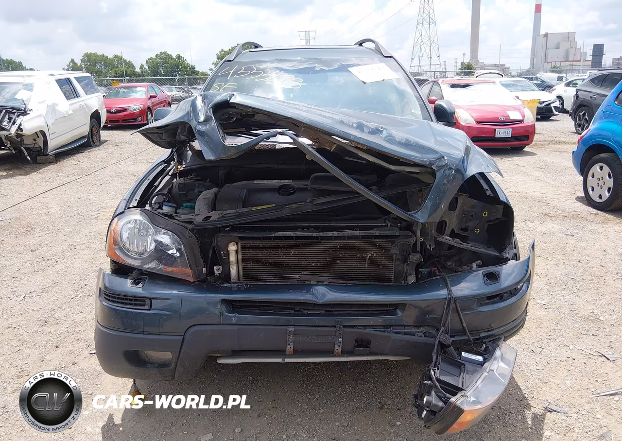 2007 Volvo Xc90 3.2 VIN:YV4CZ982871368960 - 13
