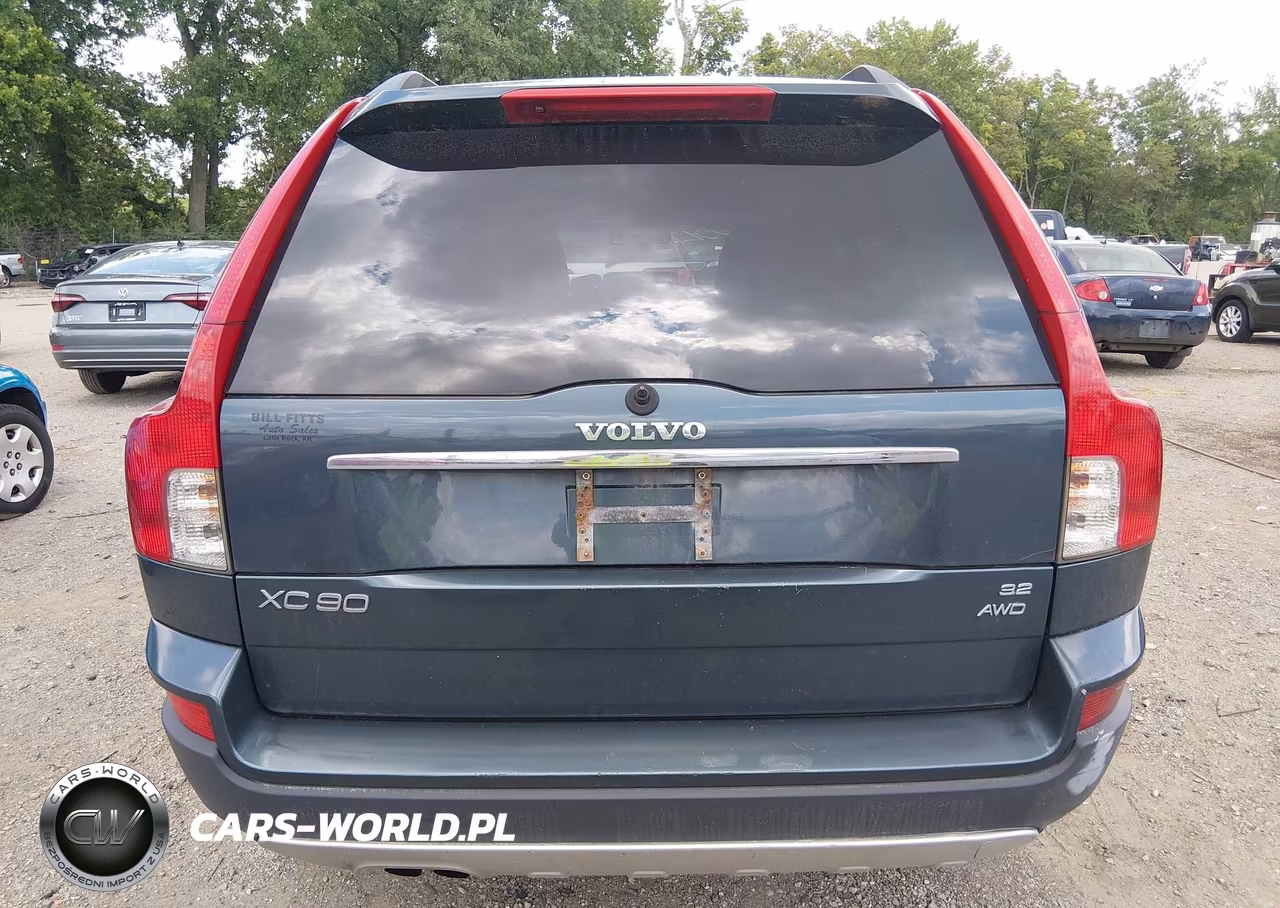 2007 Volvo Xc90 3.2 VIN:YV4CZ982871368960 - 17