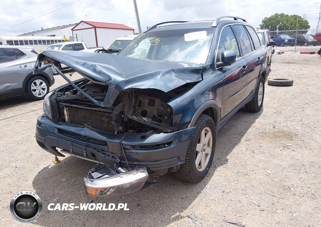 2007 Volvo Xc90 3.2 VIN:YV4CZ982871368960 - 2