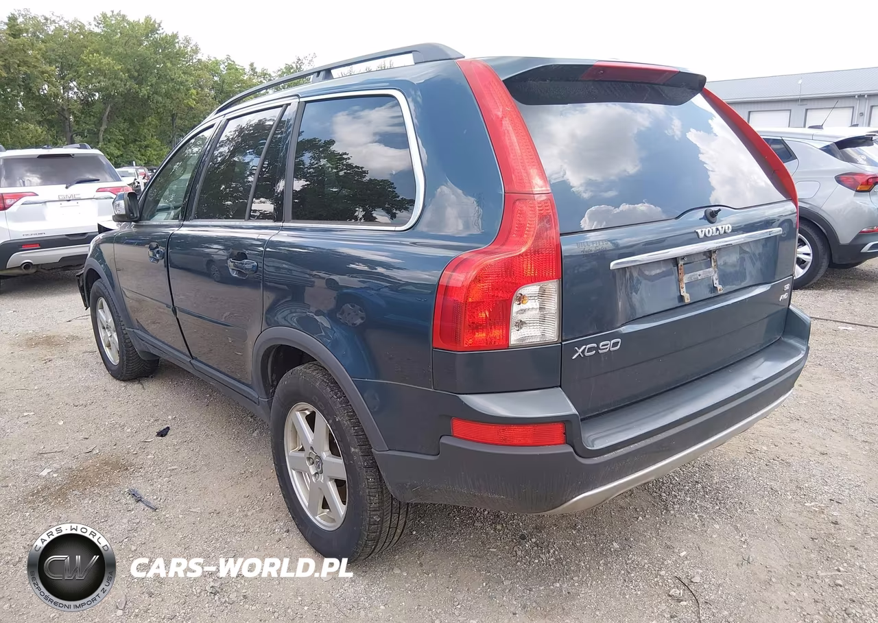 2007 Volvo Xc90 3.2 VIN:YV4CZ982871368960 - 3