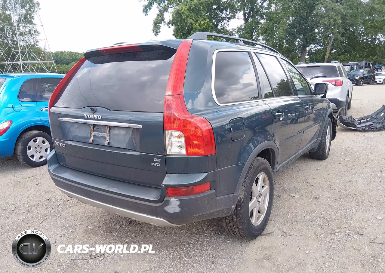 2007 Volvo Xc90 3.2 VIN:YV4CZ982871368960 - 4