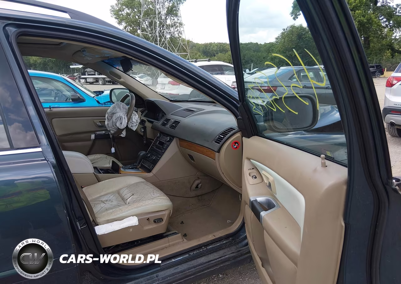 2007 Volvo Xc90 3.2 VIN:YV4CZ982871368960 - 5