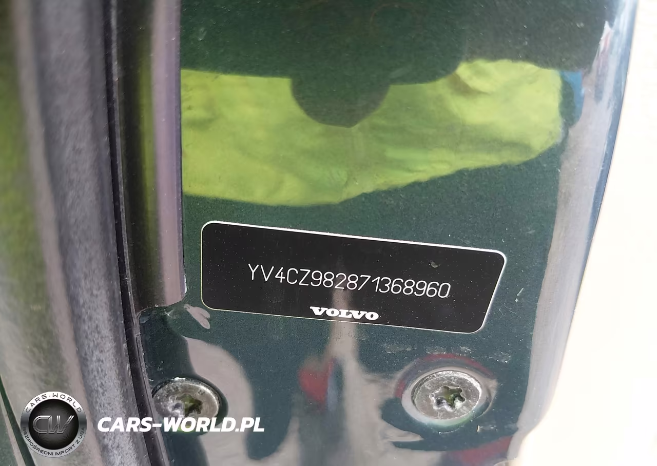 2007 Volvo Xc90 3.2 VIN:YV4CZ982871368960 - 9