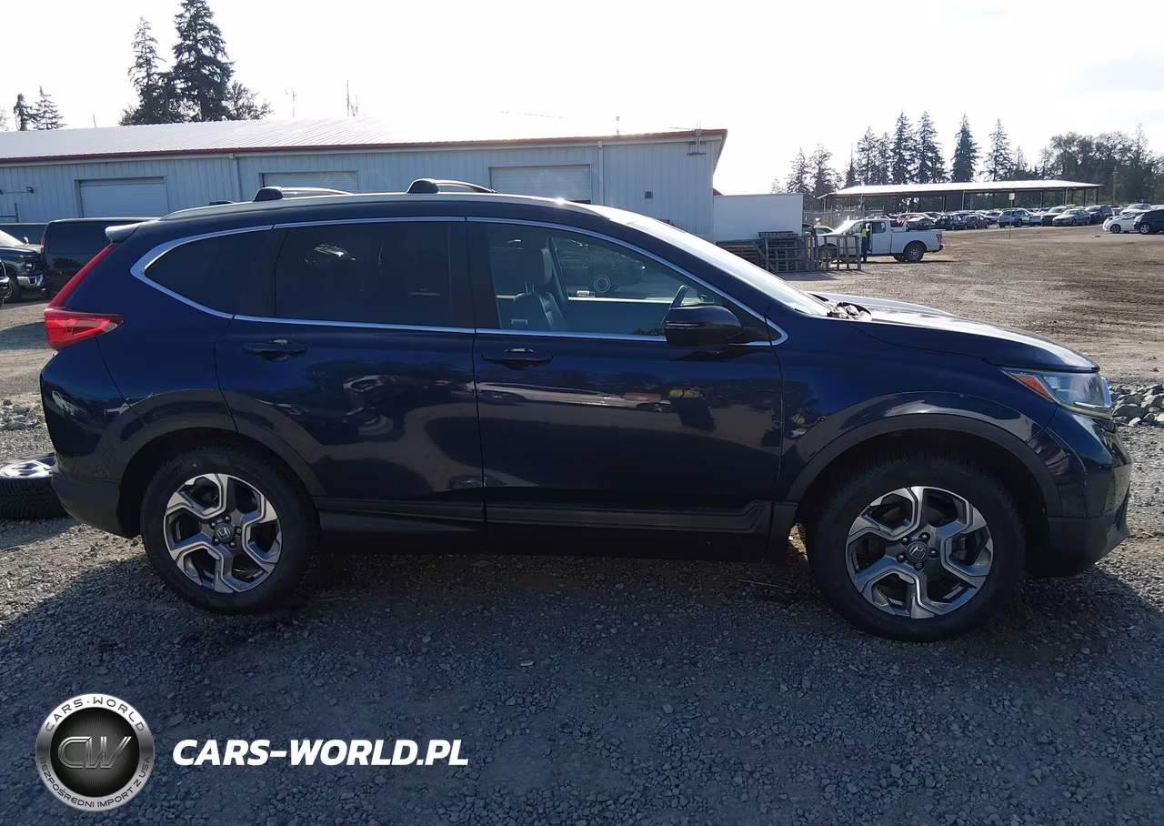 2017 Honda Cr-V Ex-L-Ex-L Navi VIN:2HKRW2H83HH605883 - 14