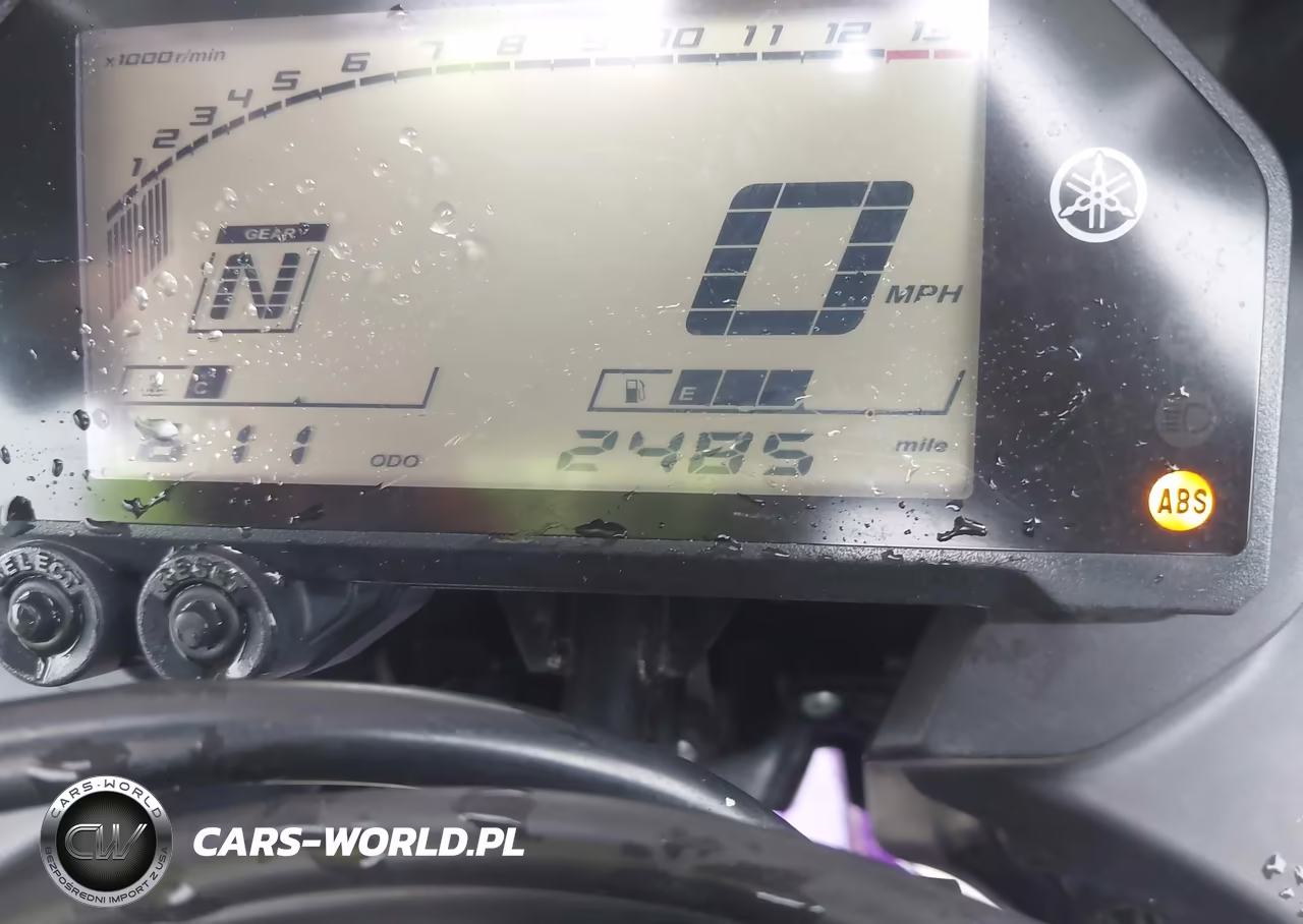 2023 Yamaha Yzfr3 A VIN:MH3RH18Y7PK012761 - 7
