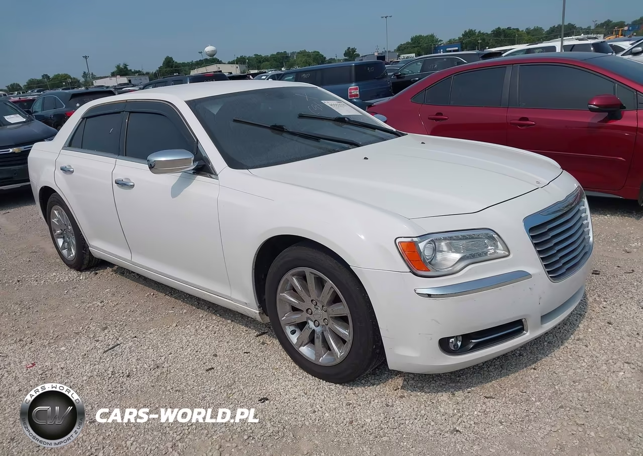 2012 Chrysler 300 Limited