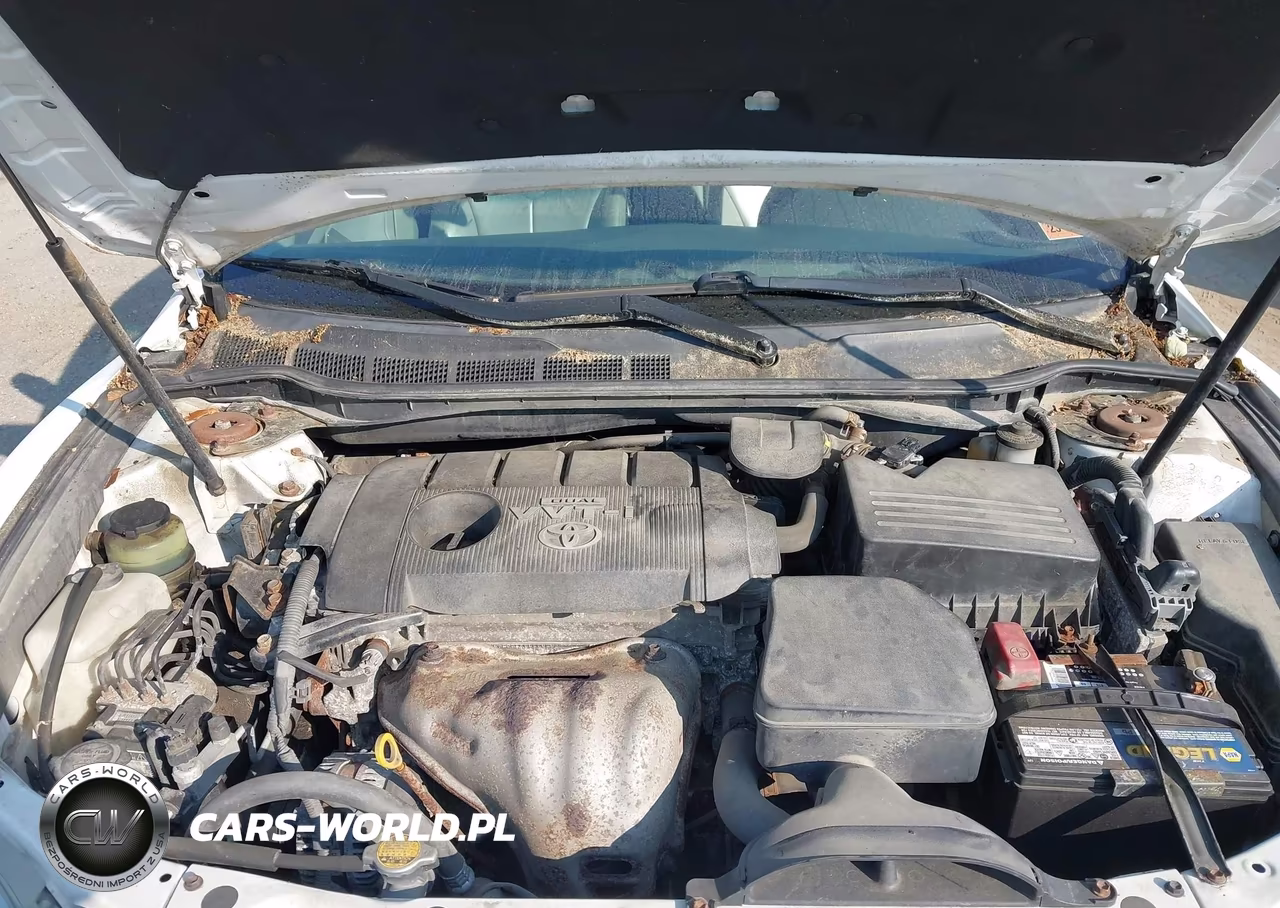 2010 Toyota Camry Xle VIN:4T4BF3EKXAR054999 - 10