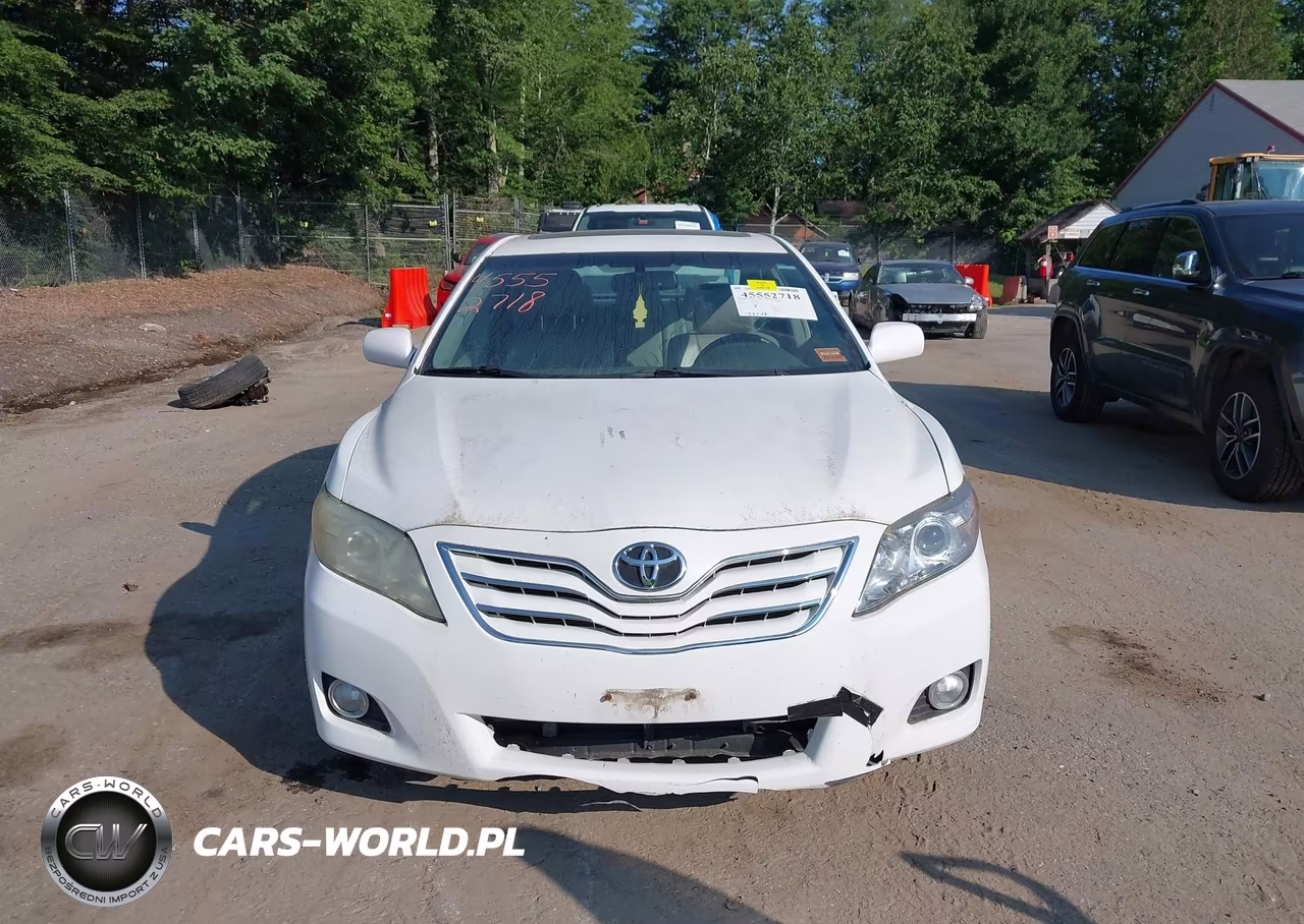 2010 Toyota Camry Xle VIN:4T4BF3EKXAR054999 - 13