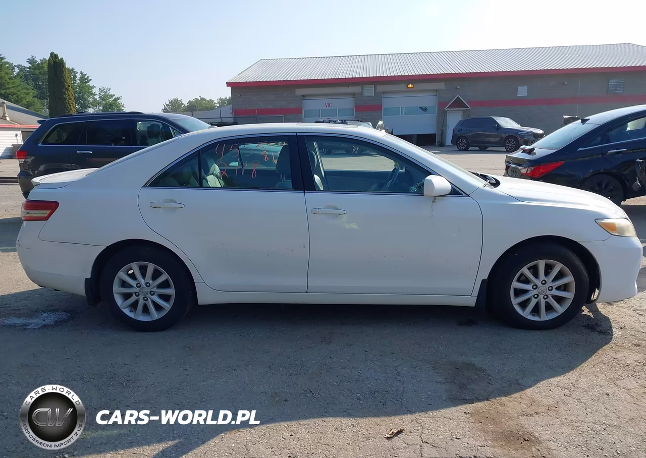 2010 Toyota Camry Xle VIN:4T4BF3EKXAR054999 - 14