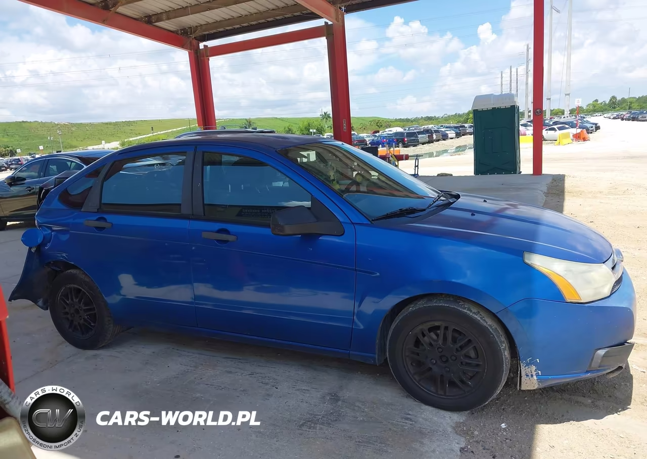 2010 Ford Focus Se VIN:1FAHP3FN3AW111519 - 13