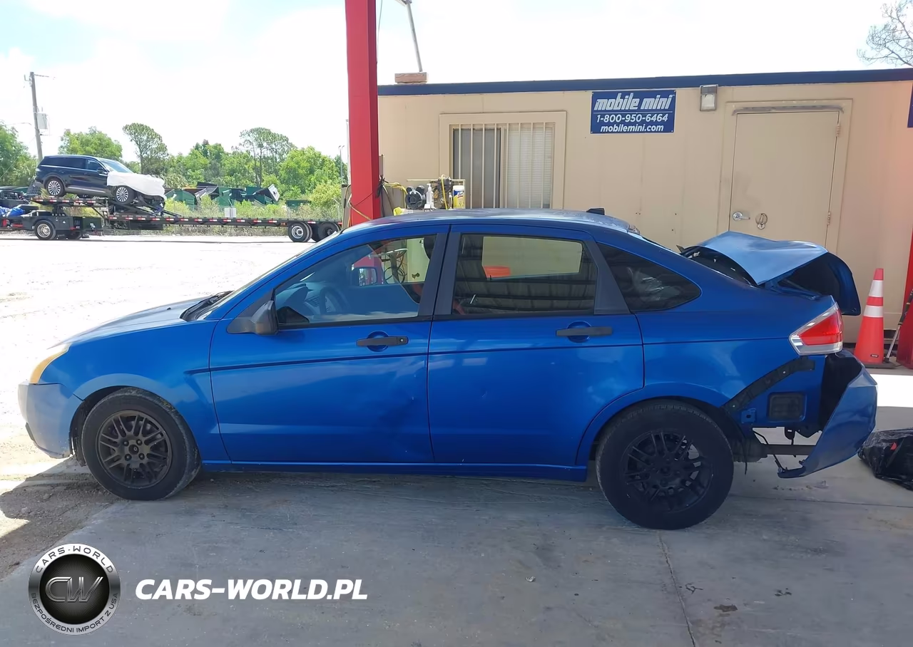2010 Ford Focus Se VIN:1FAHP3FN3AW111519 - 14
