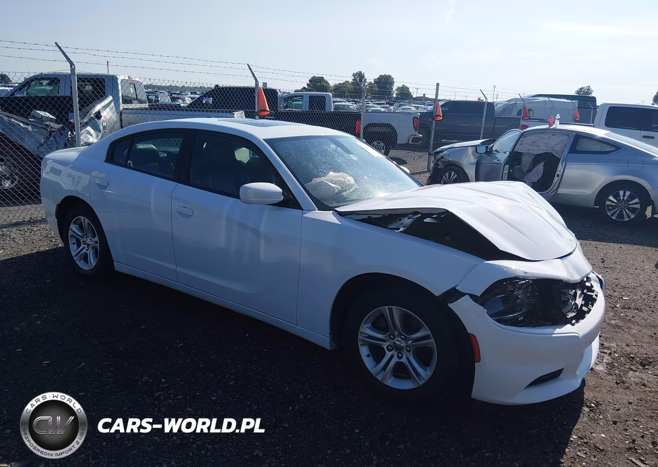 2020 Dodge Charger Sxt Rwd – zdjęcie 1 z 20