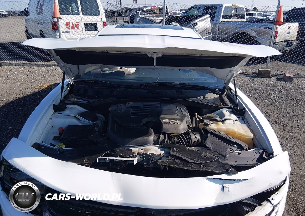 2020 Dodge Charger Sxt Rwd VIN:2C3CDXBG5LH135550 - 10