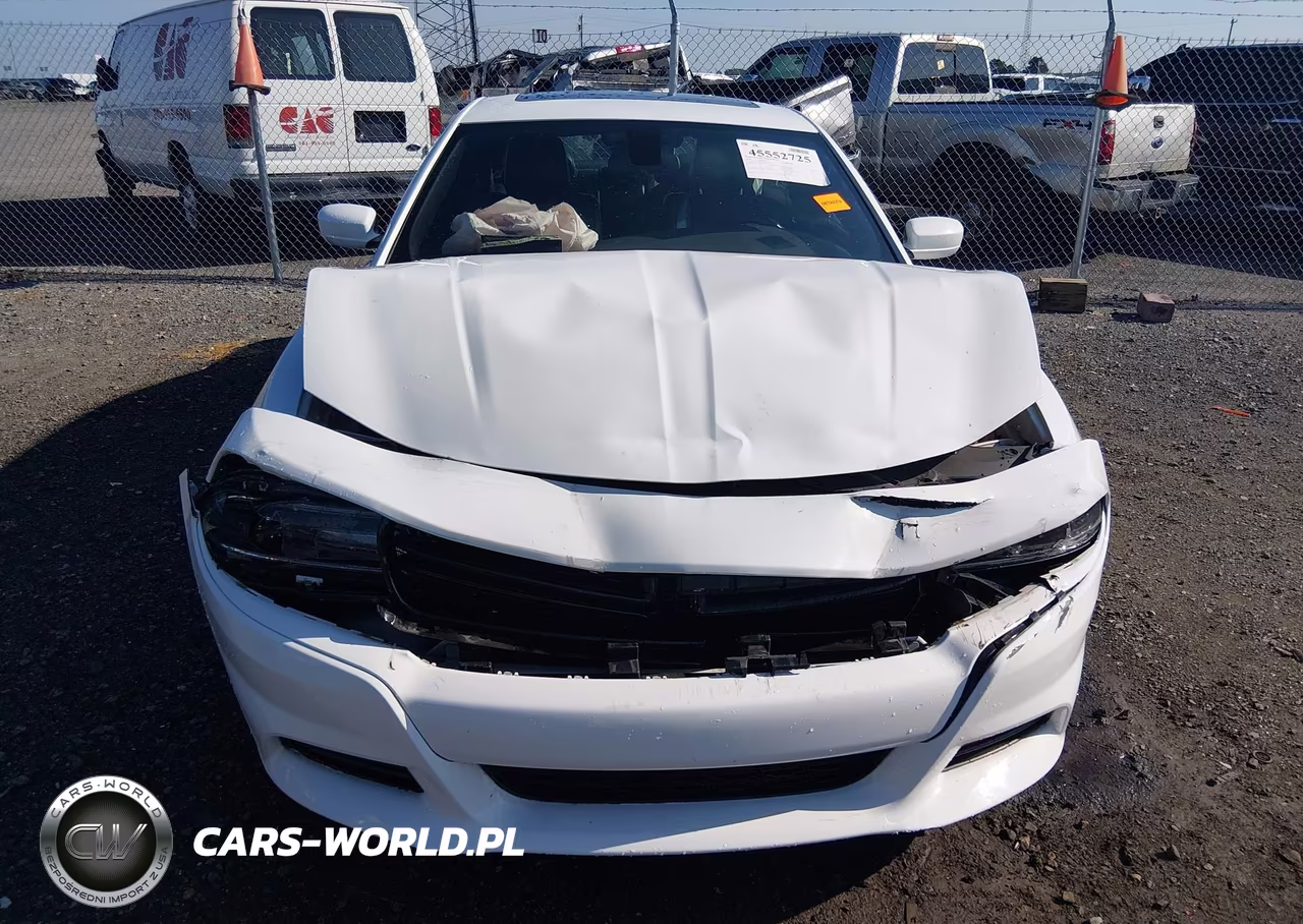 2020 Dodge Charger Sxt Rwd VIN:2C3CDXBG5LH135550 - 12