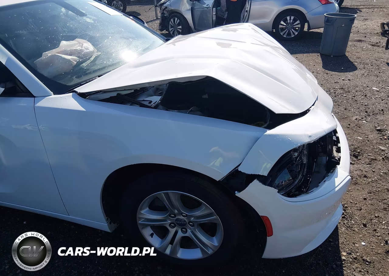 2020 Dodge Charger Sxt Rwd VIN:2C3CDXBG5LH135550 - 19