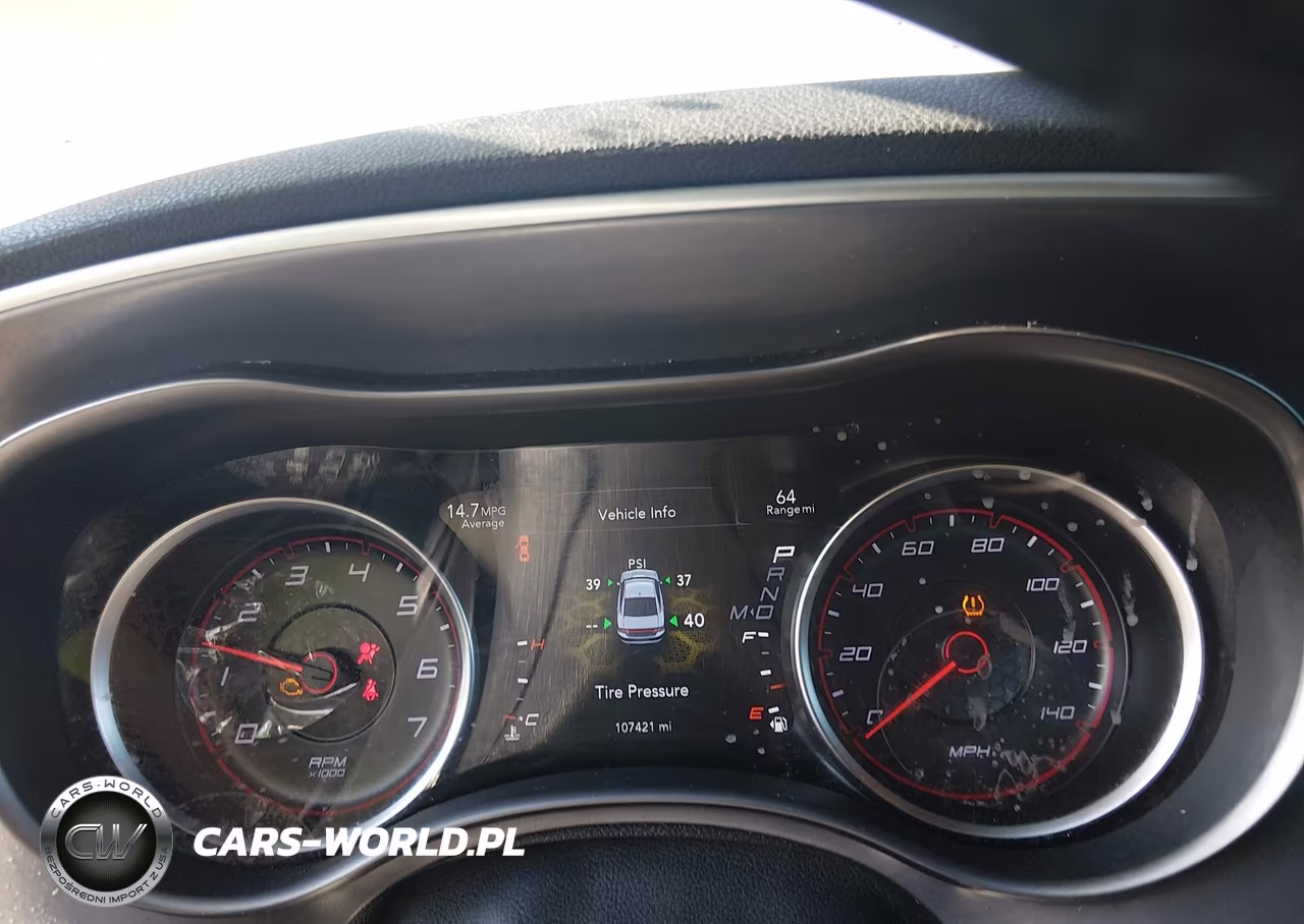 2020 Dodge Charger Sxt Rwd VIN:2C3CDXBG5LH135550 - 7