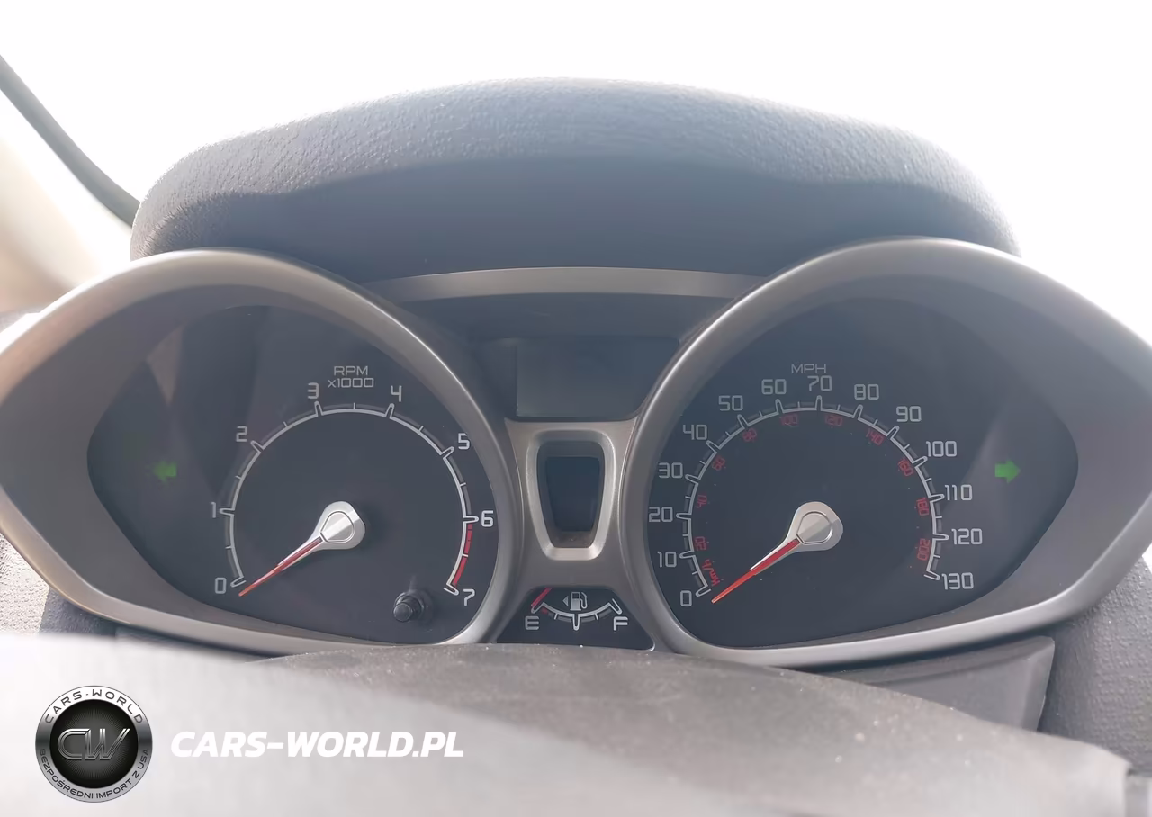 2011 Ford Fiesta Se VIN:3FADP4EJ3BM119446 - 7
