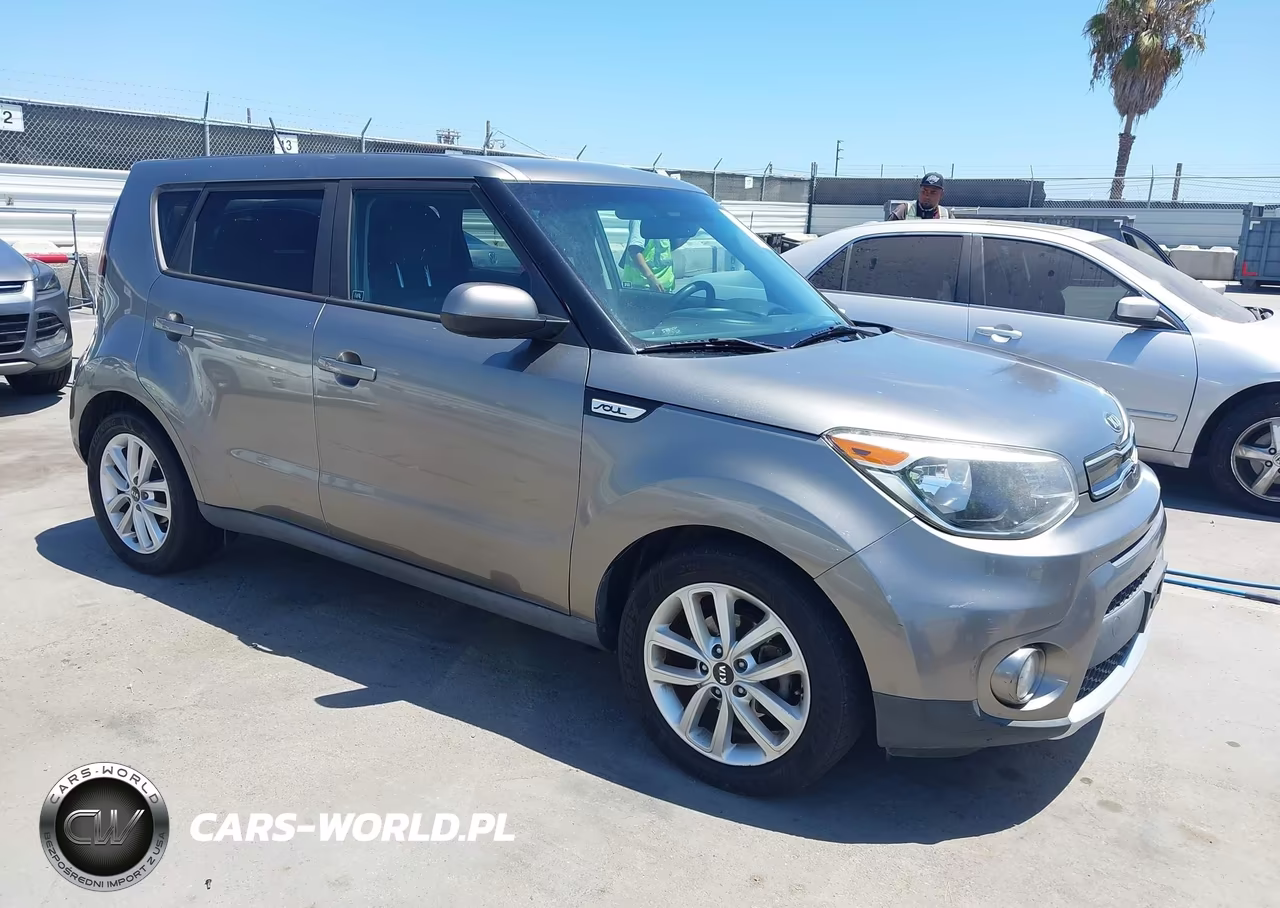 2018 Kia Soul + – zdjęcie 1 z 16