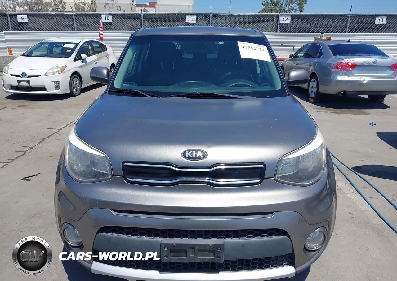 2018 Kia Soul + VIN:KNDJP3A58J7531709 - 12