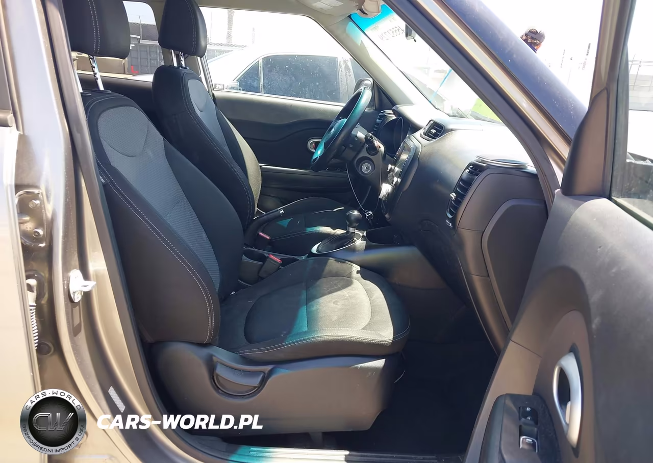 2018 Kia Soul + VIN:KNDJP3A58J7531709 - 5