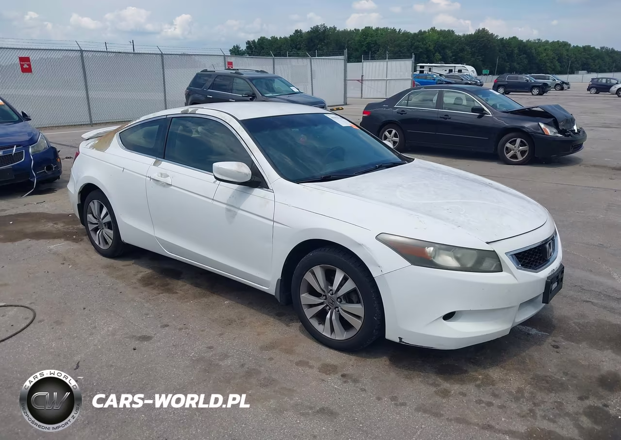 2009 Honda Accord 2.4 Lx-S