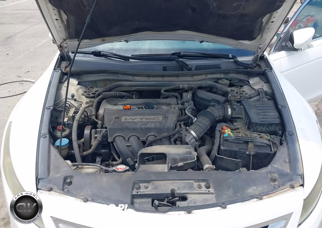 2009 Honda Accord 2.4 Lx-S VIN:1HGCS12349A004856 - 10