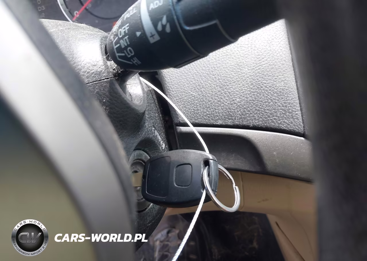 2009 Honda Accord 2.4 Lx-S VIN:1HGCS12349A004856 - 11