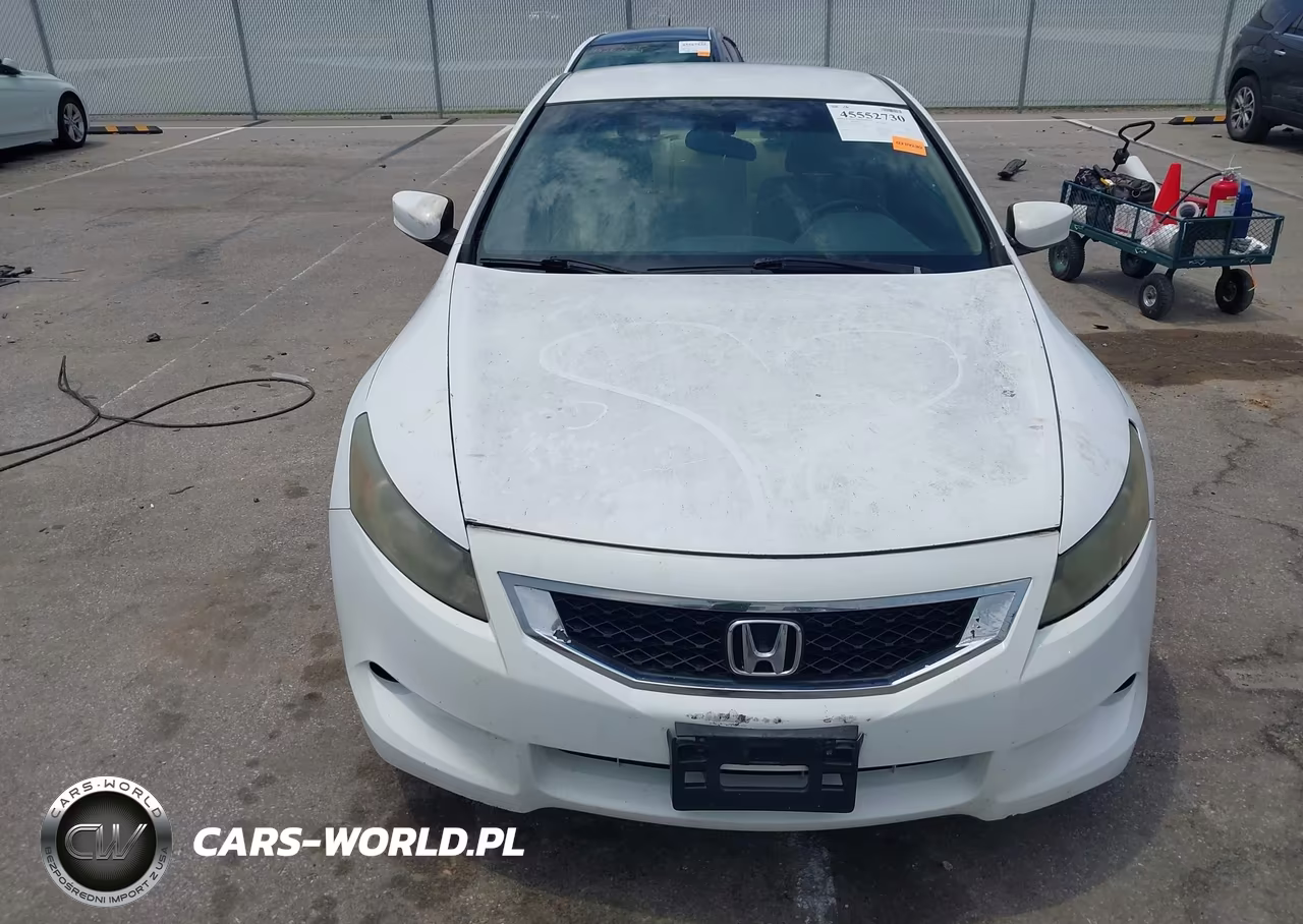 2009 Honda Accord 2.4 Lx-S VIN:1HGCS12349A004856 - 12