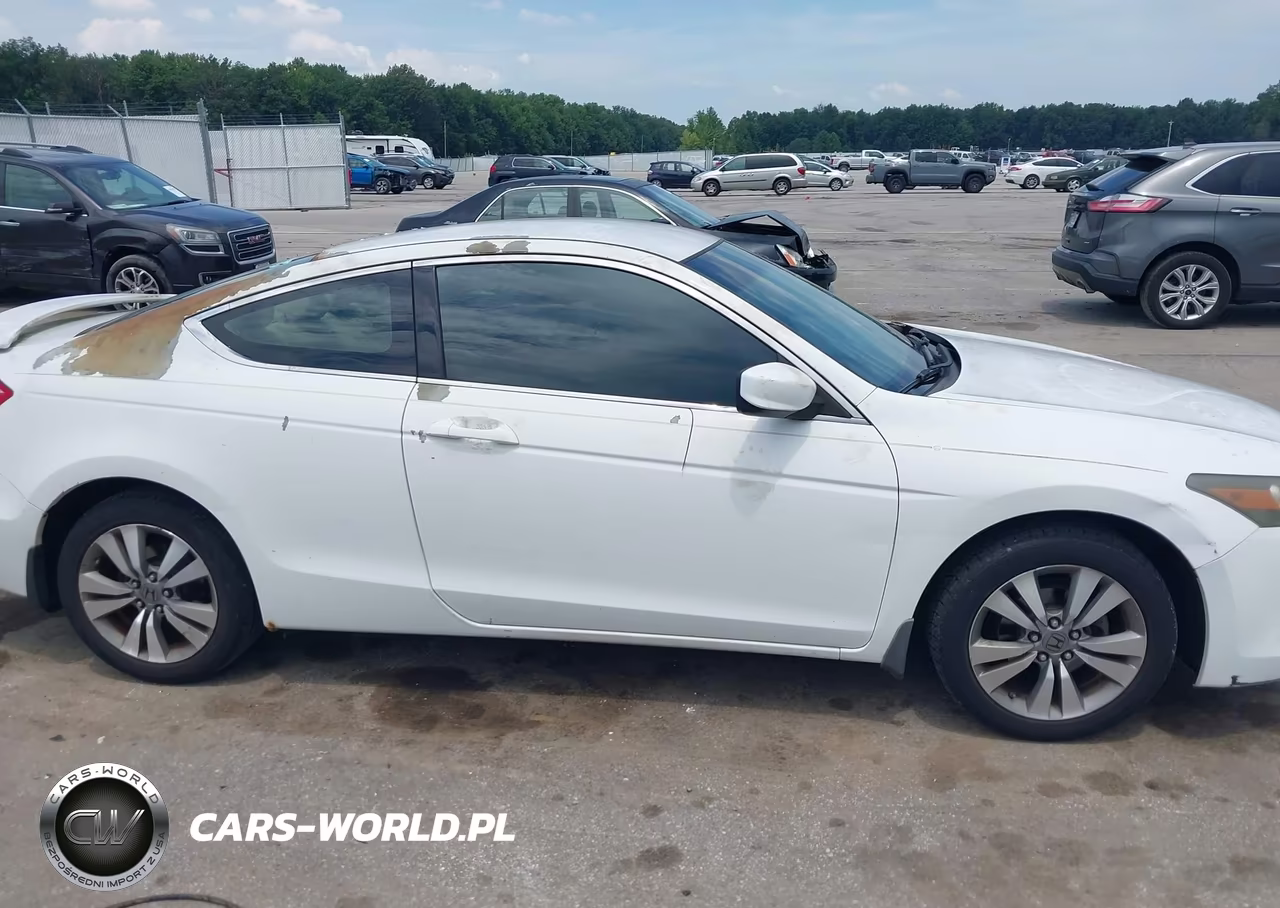 2009 Honda Accord 2.4 Lx-S VIN:1HGCS12349A004856 - 13